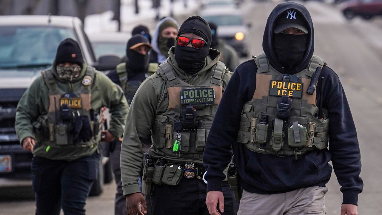 ICE plan to outfit officers with electric shock gloves draws concerns