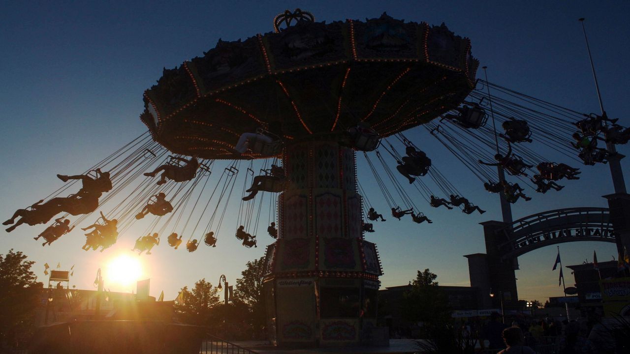 Wisconsin State Fair. (AP Photo)