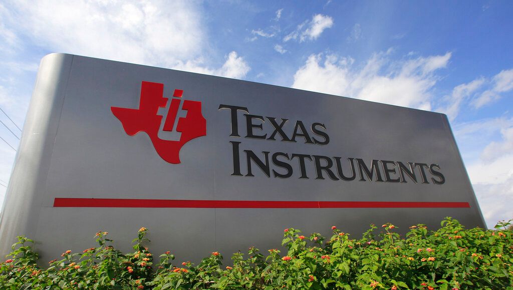 Texas Instruments CHIPS Act $16B investment