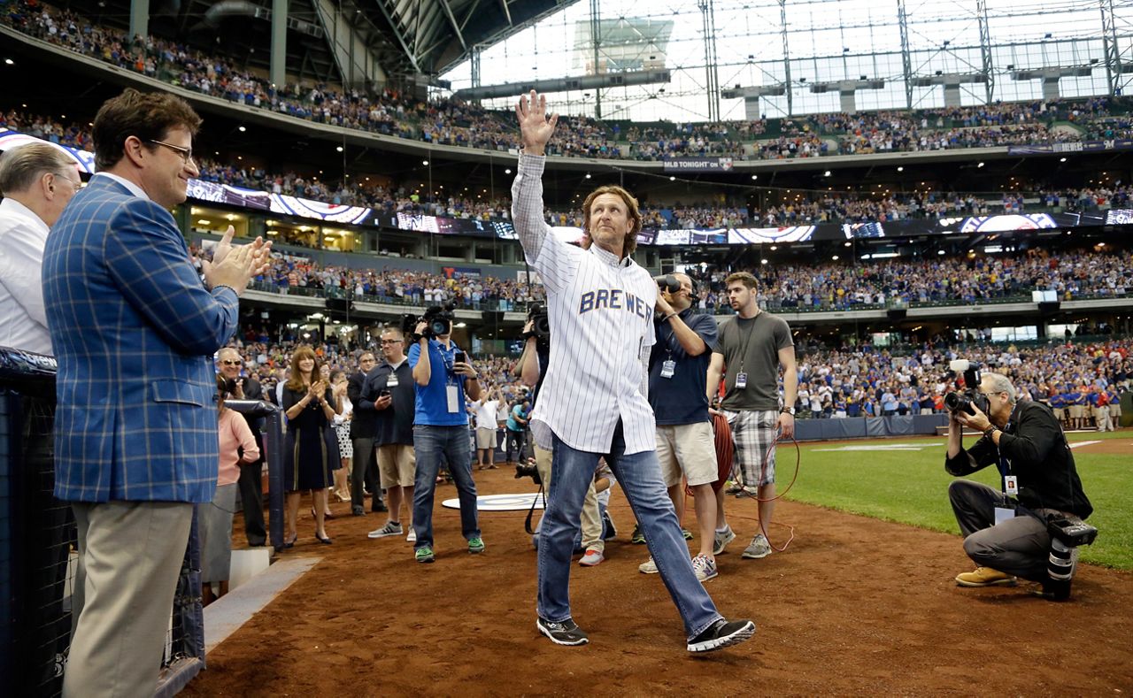 Dennis Krause Blog: Robin Yount is a Wisconsin Treasure
