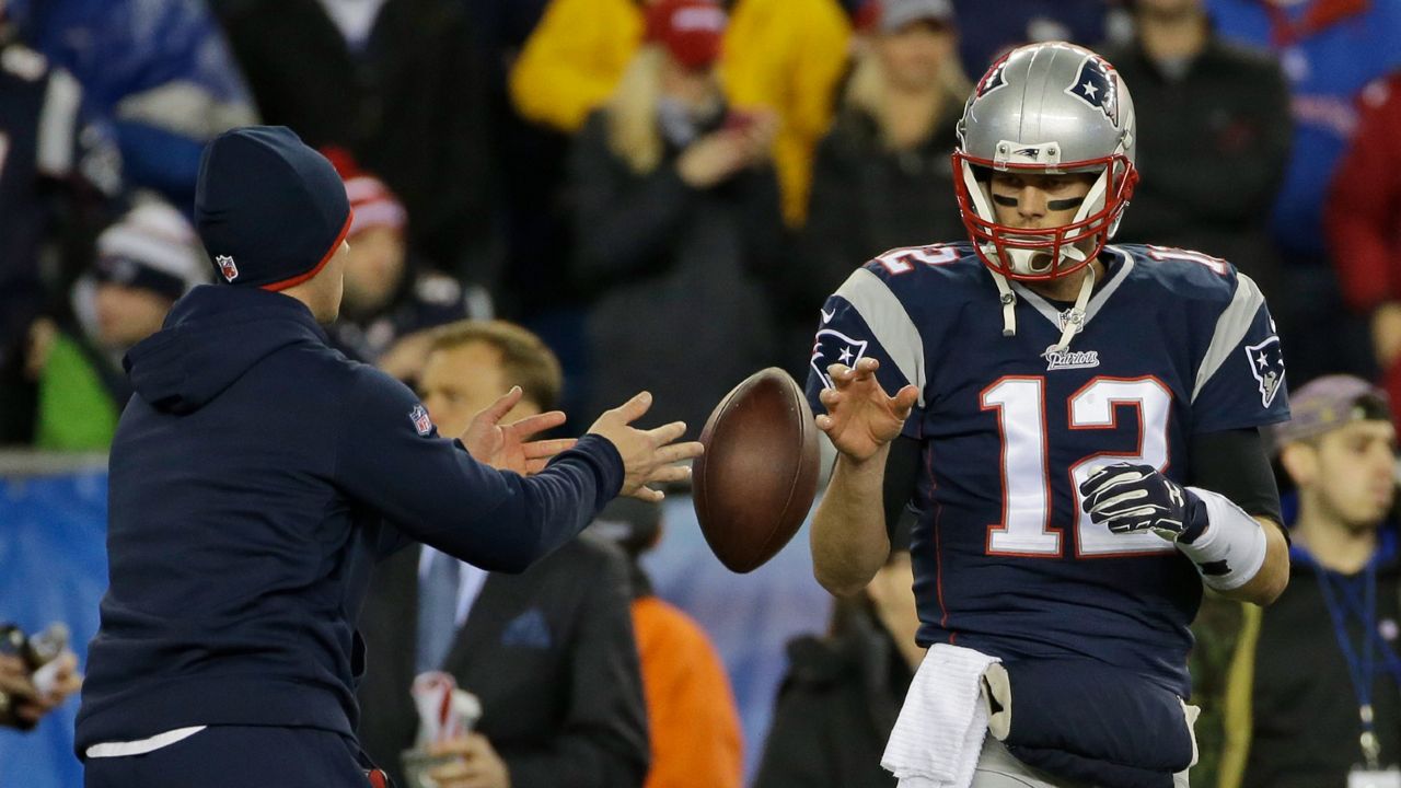 Deflategate Physics: Why Would the Patriots Want to Let the Air