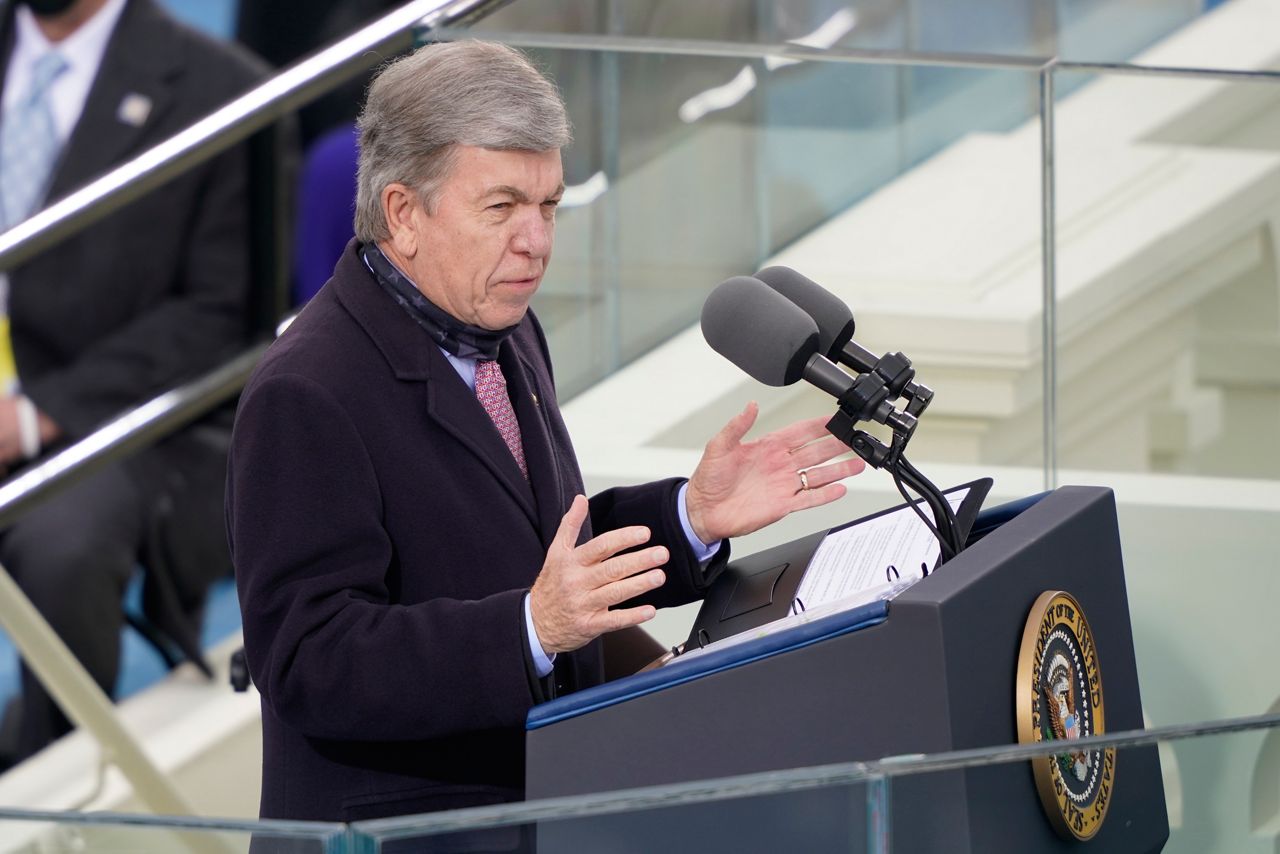 Sen. Roy Blunt secured the 3rd highest amount of funding in the U.S. through special appropriations in the latest spending package. (AP Photo)