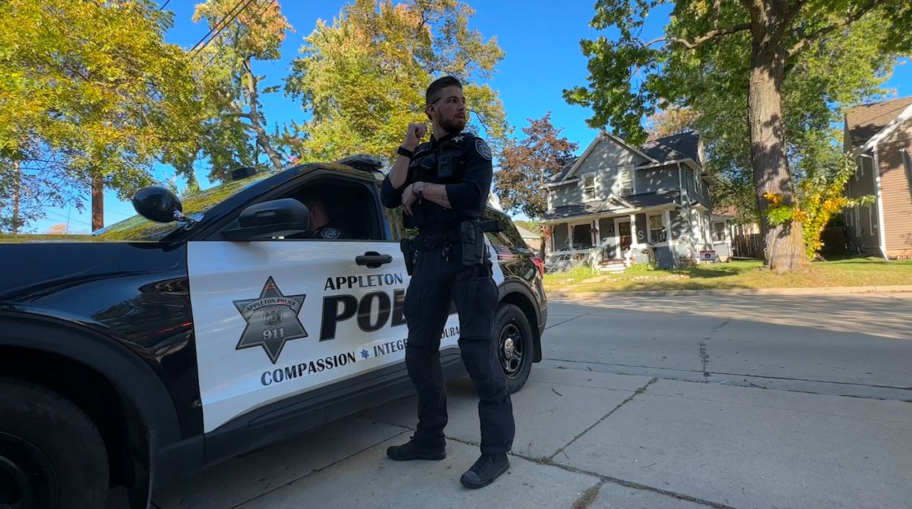 Now Hiring: Appleton Police hiring patrol officers