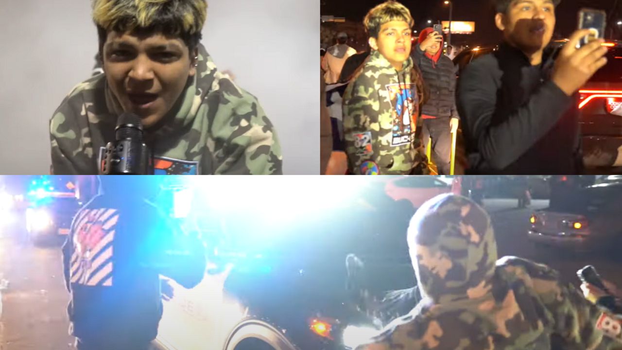 Austin Police identifying more 'street takeover' suspects