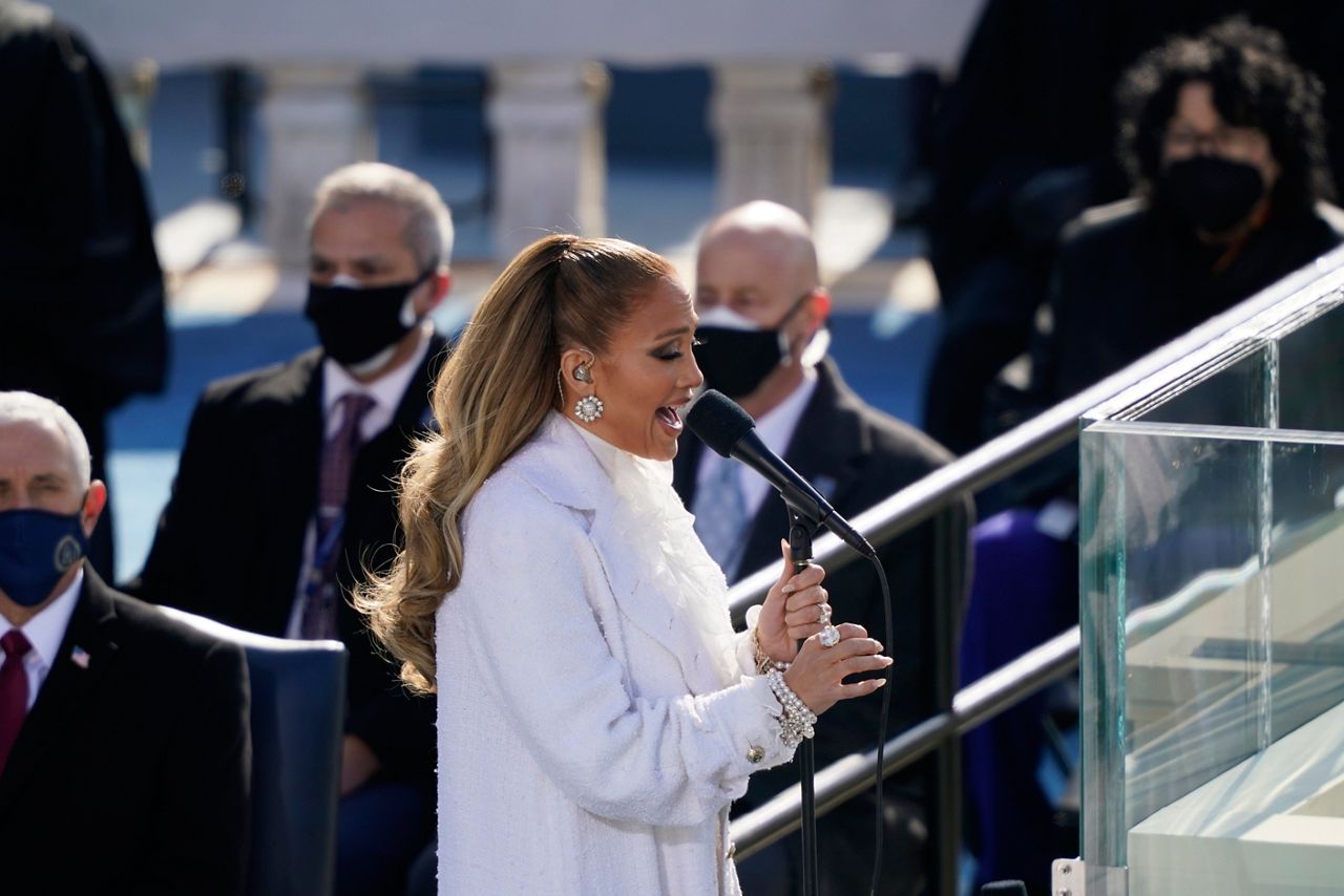 Here's Who Attended the Biden-Harris Inauguration