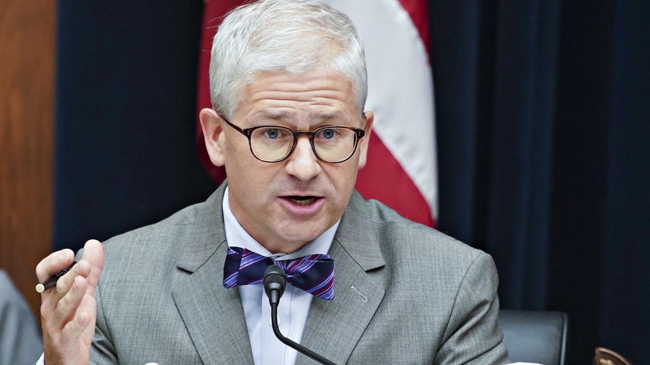 Who is Patrick McHenry, the new acting Speaker of the House?