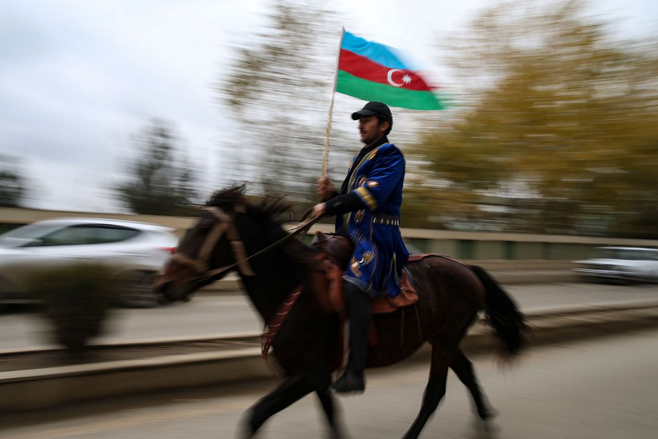 Azerbaijan Fully Reclaims Lands Around Nagorno-Karabakh