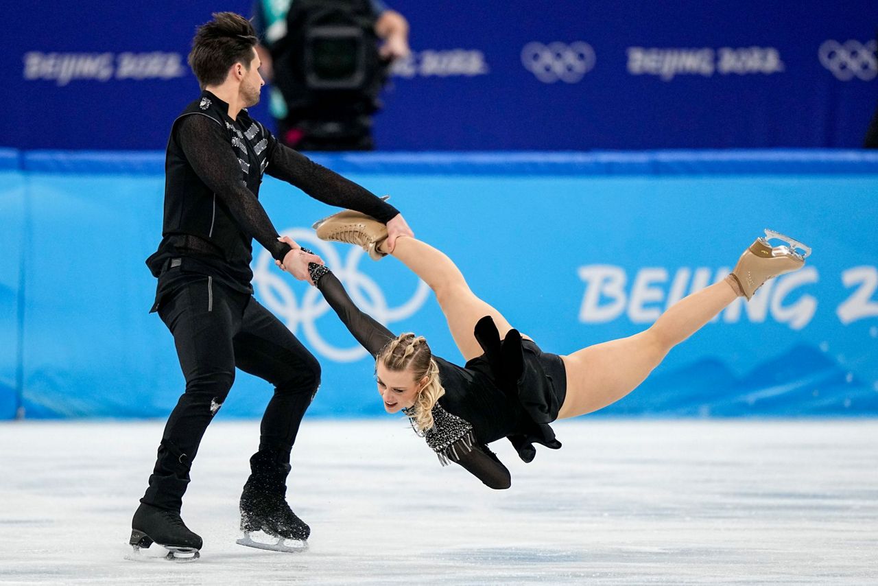 Figure Skating Ice Dance