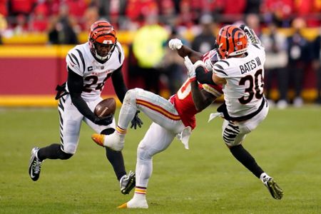 Bengals most to blame for AFC Championship loss to Chiefs