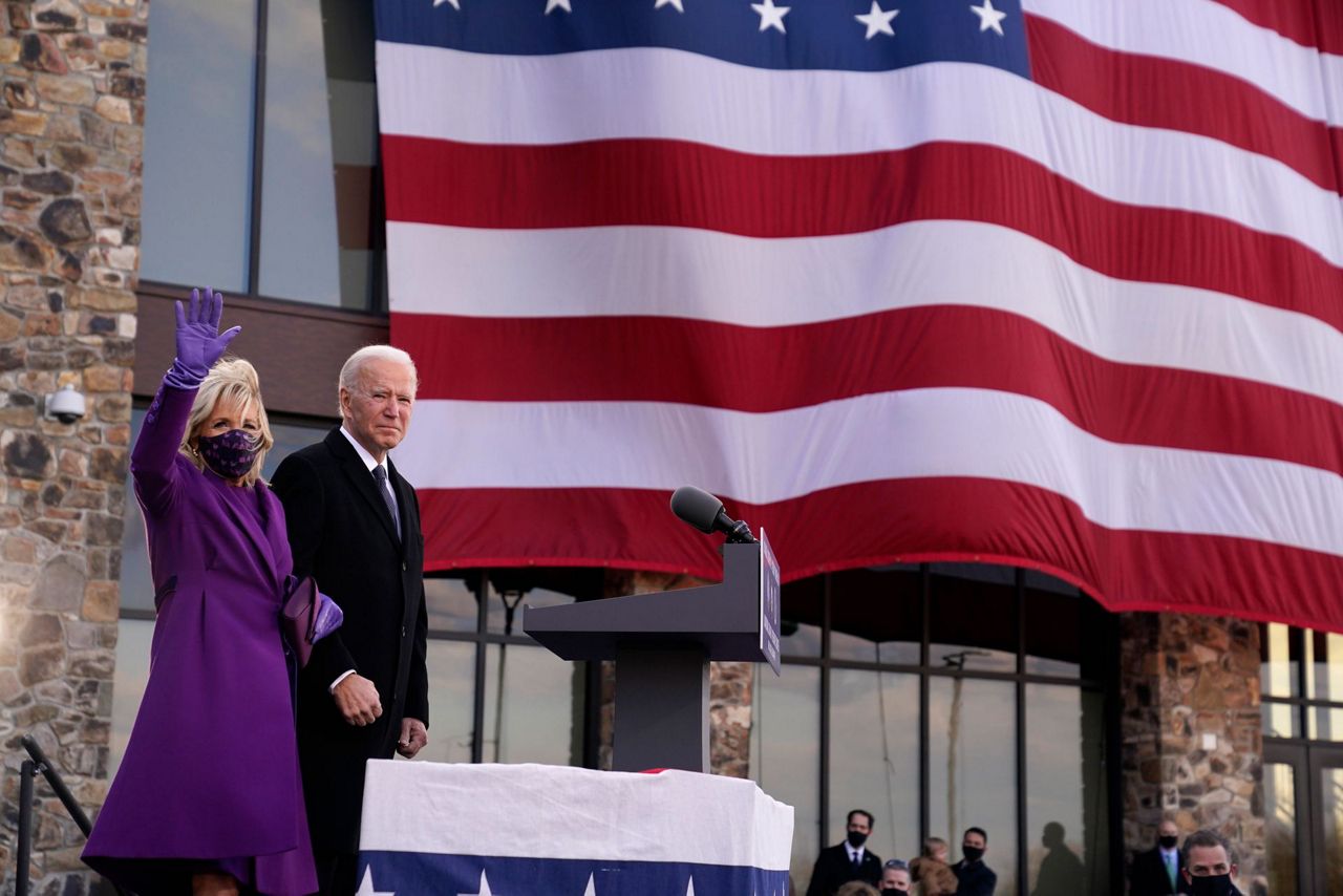 Biden to propose 8-year citizenship path for immigrants