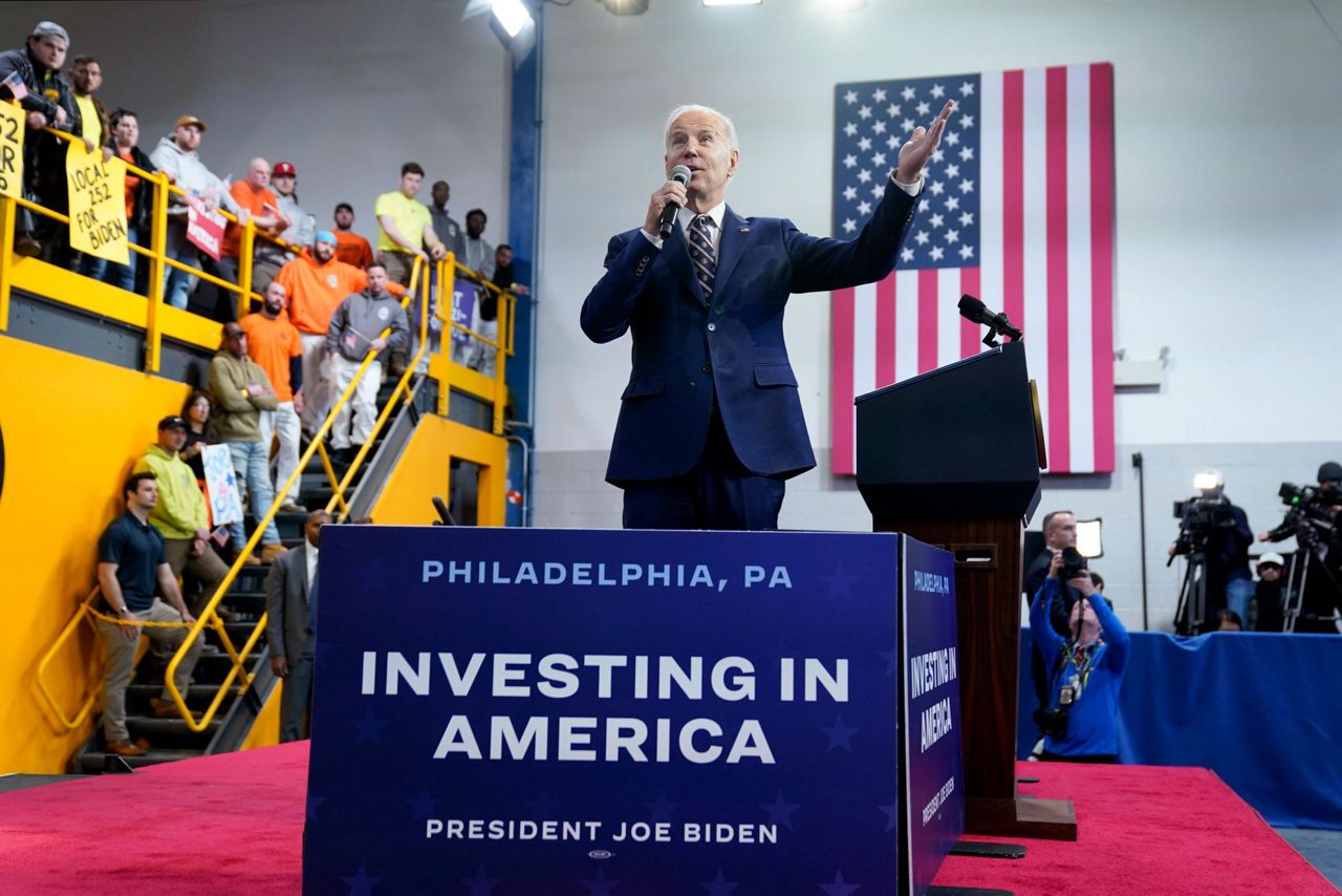 Biden budget with deficit cuts, tax hikes won't fly with GOP