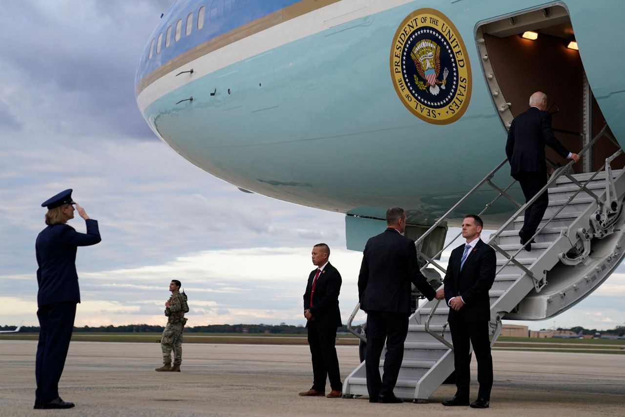 Destruction at Gaza hospital increases stakes for Biden's trip to ...