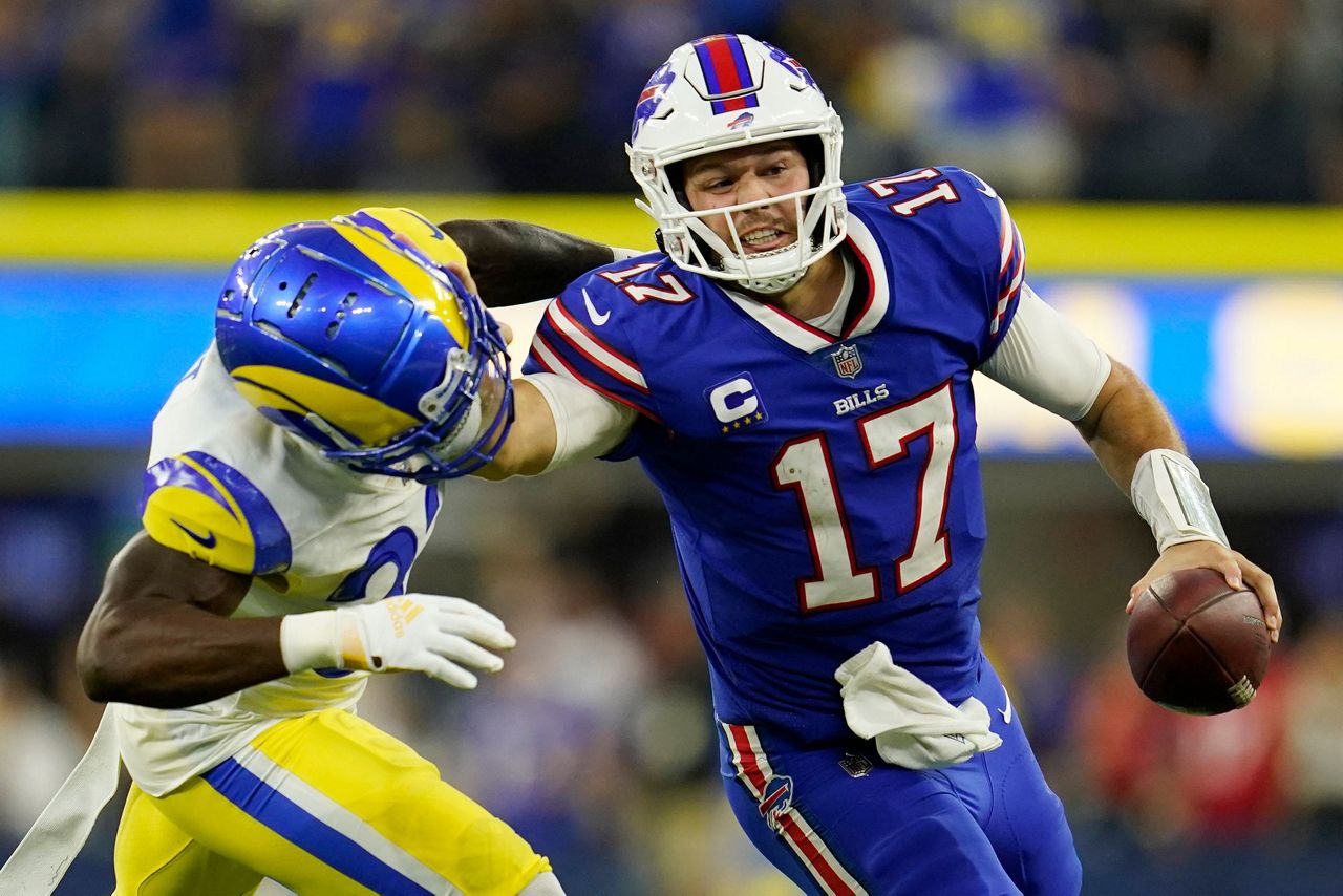 NFL Season Opener: Bills at Rams – Poplar Creek Bowl