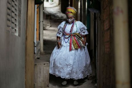 Favela centennial shows Brazil communities' endurance