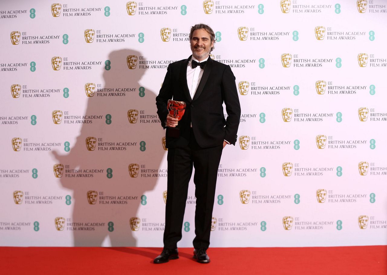 Премия bafta в номинации лучший иностранный актер. 1917 Award.