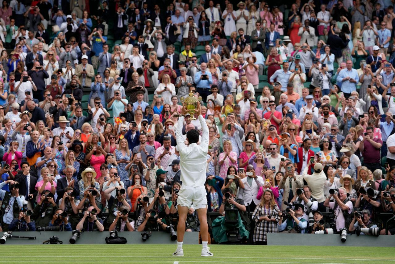 5 biggest timepiece moments in July 2023: from Wimbledon champ