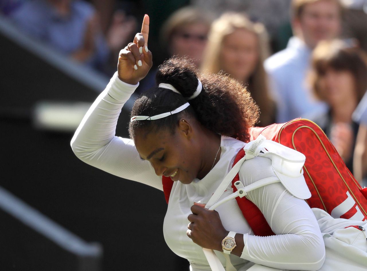 Women's quarterfinals take center stage at Wimbledon