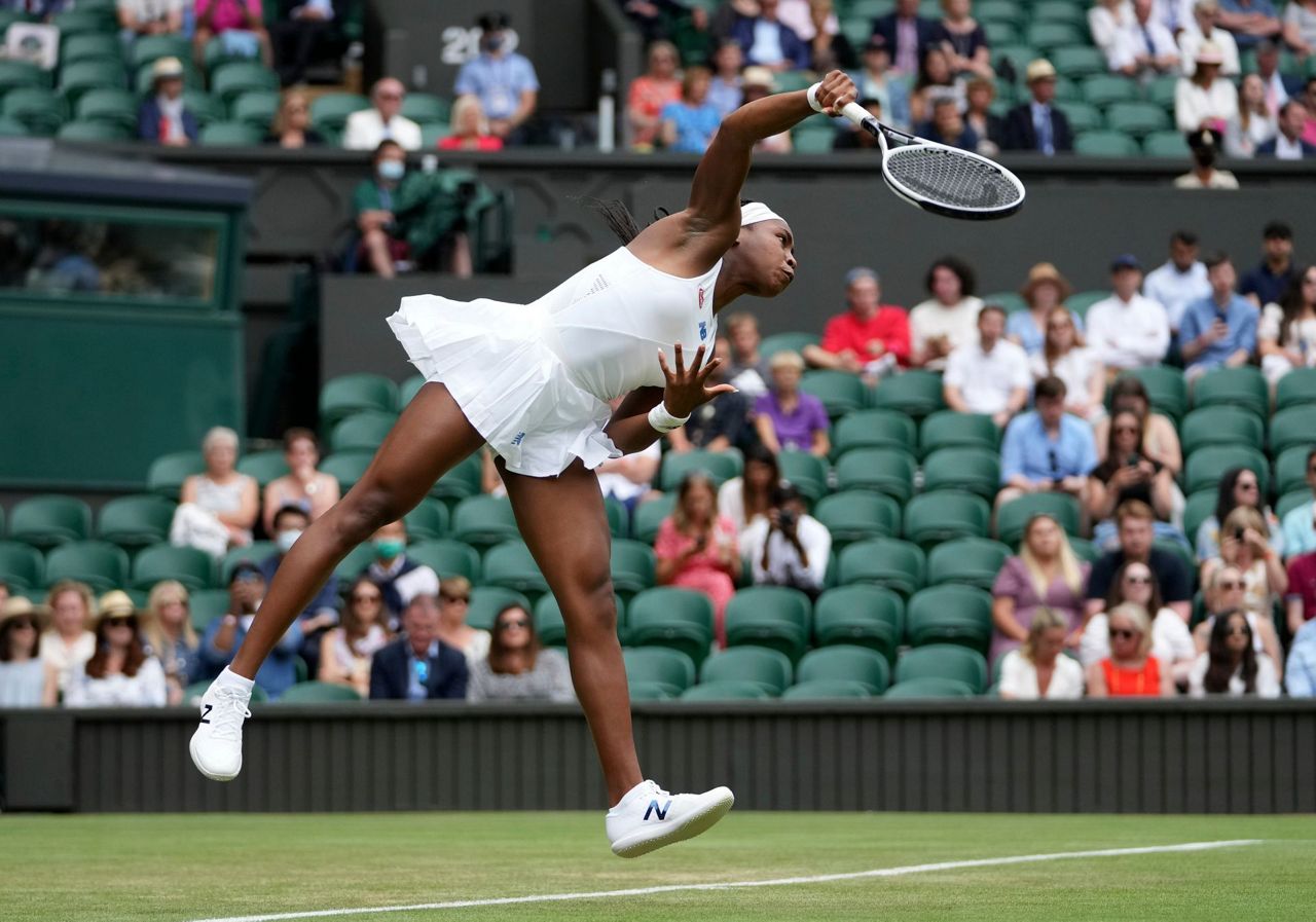 After last Middle Sunday, Wimbledon resumes with fresh faces