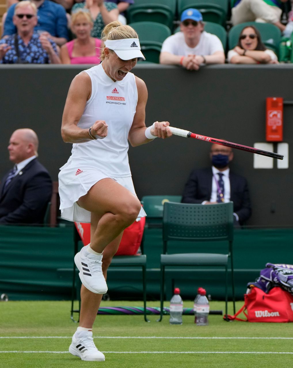 After last Middle Sunday, Wimbledon resumes with fresh faces