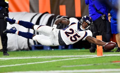 Denver Broncos Von Miller says he will 'kill' Browns tackles Thursday