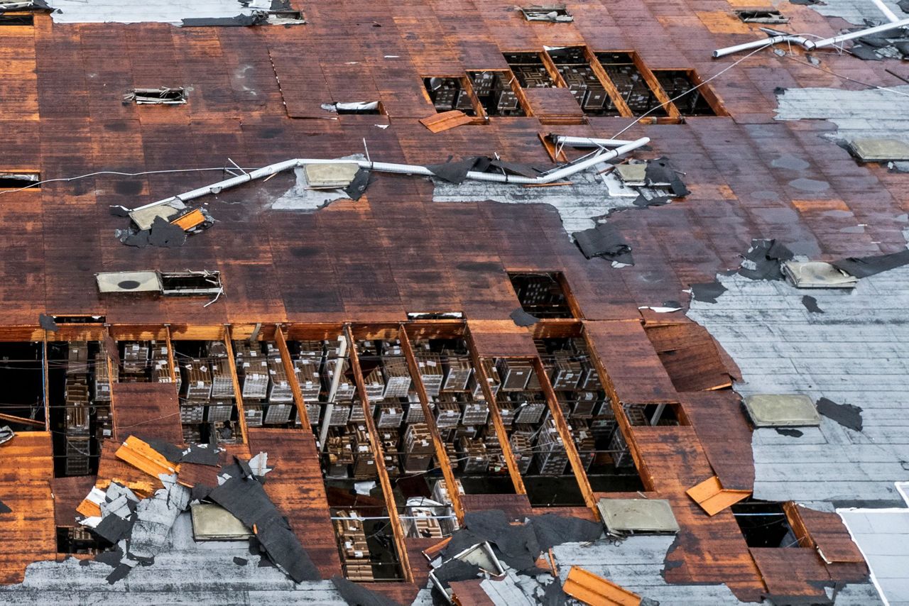California faces more flooding after strong Pacific storm