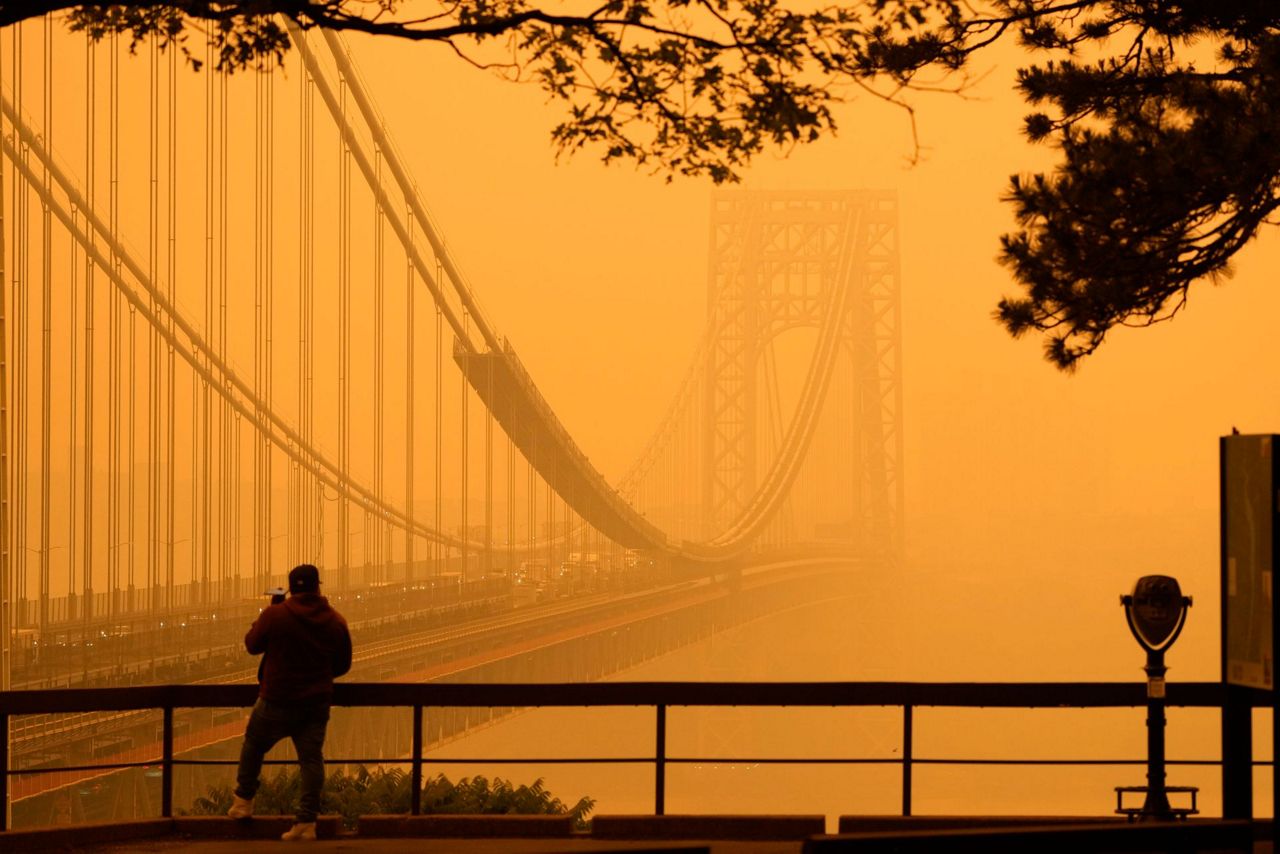 Quebec orders more evacuations as dozens of wildfires in Canada remain