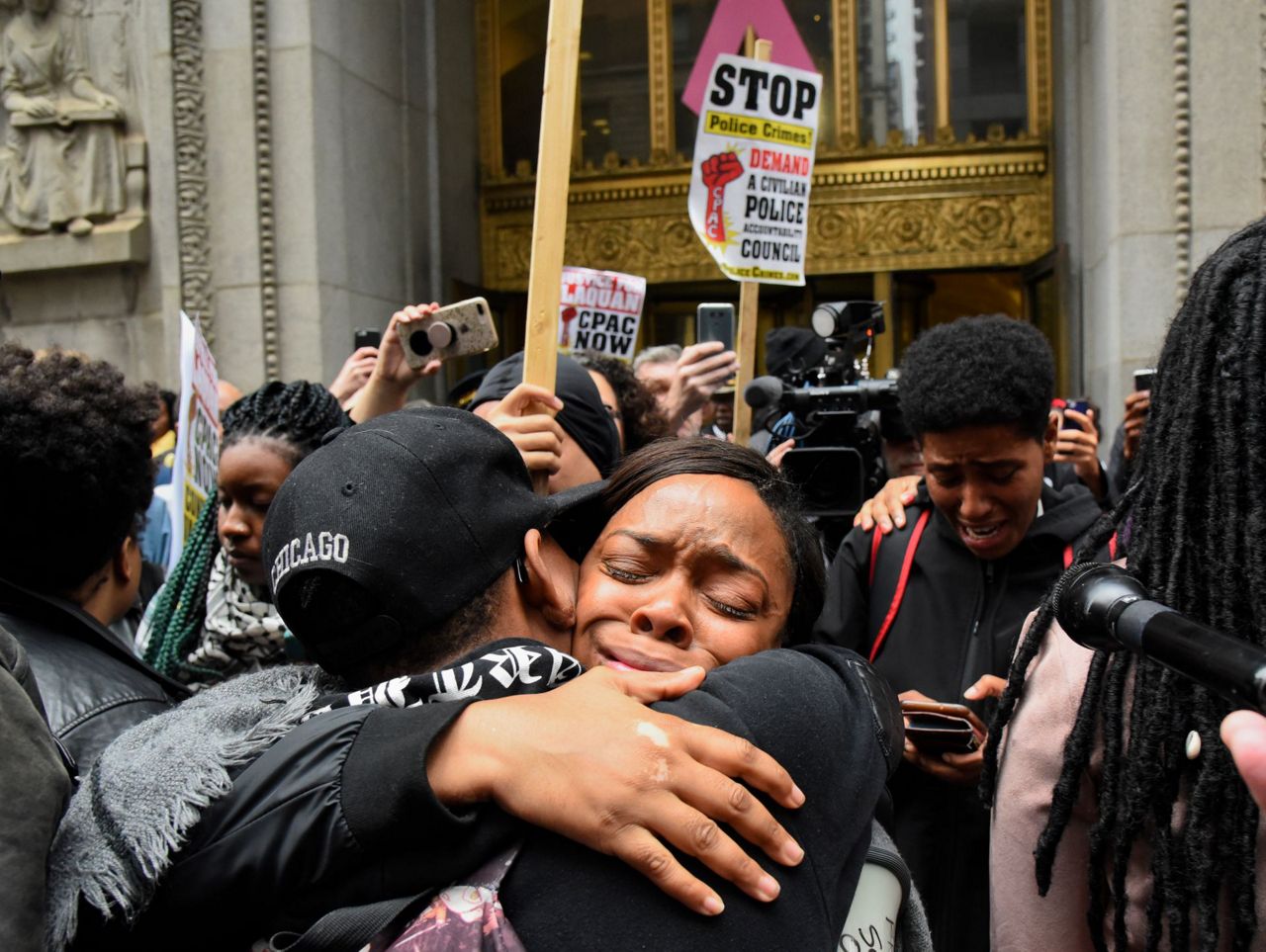 Chicago Verdict Comes 4 Years After Laquan McDonald's Death