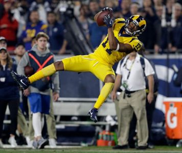 Watch as Jared Goff leads LA Rams to amazing 54-51 win over Chiefs