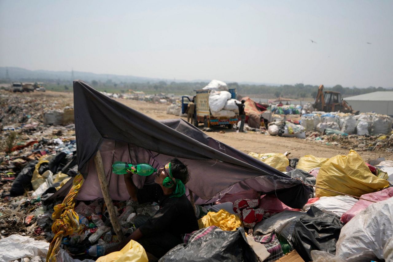 For India's garbage pickers, a miserable and dangerous job made worse ...