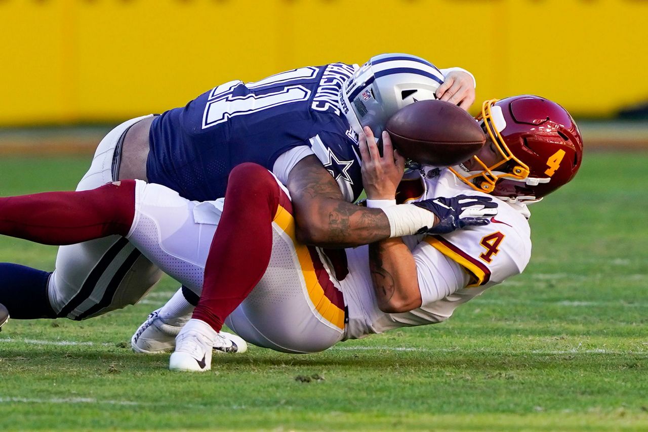 Taylor Heinicke in running for reserve role