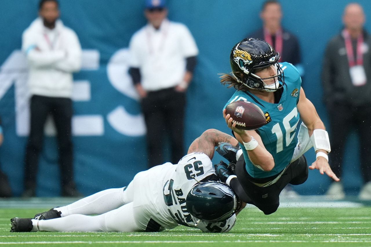 Jaguars eye a full 2028 home slate in Jacksonville in shift that could ...