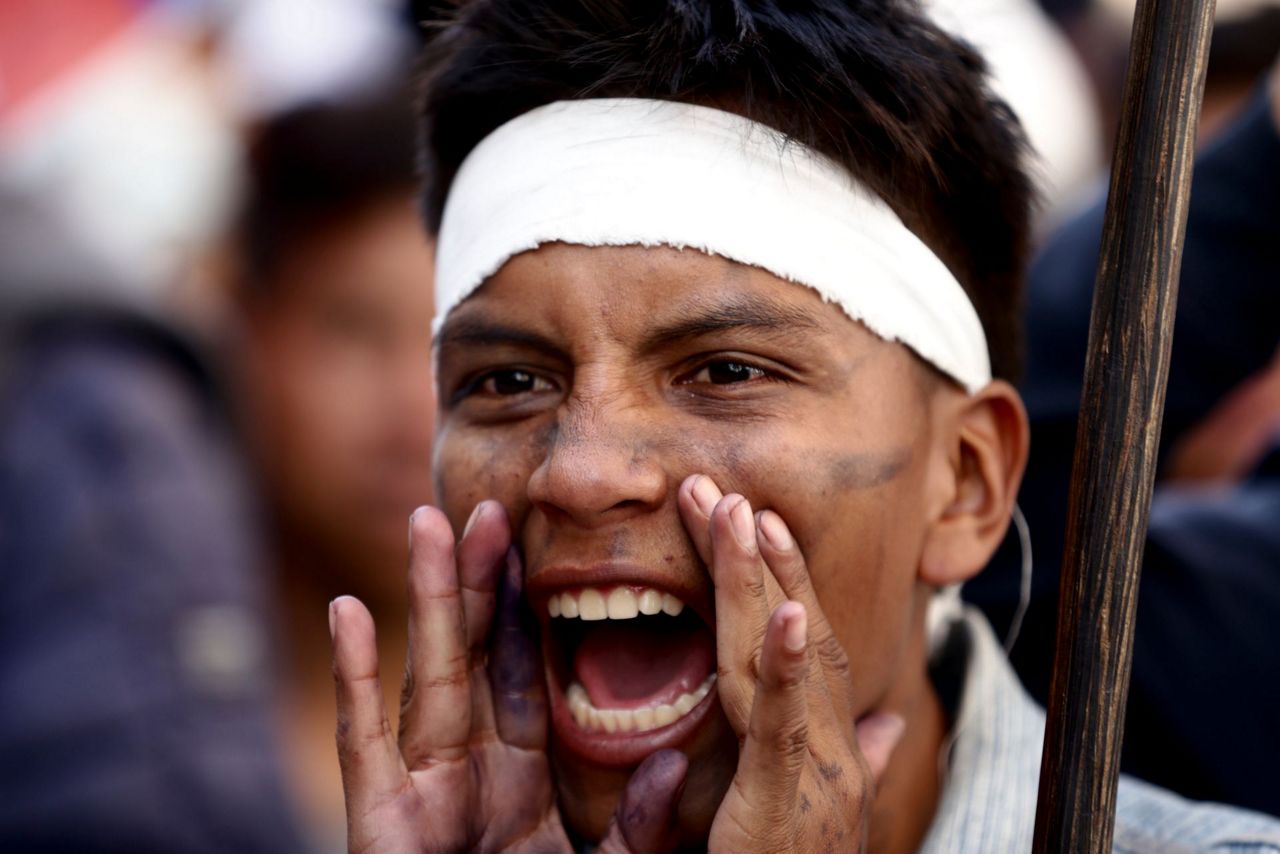 Ecuador rejects Indigenous protesters' dialogue conditions - Vimarsana News