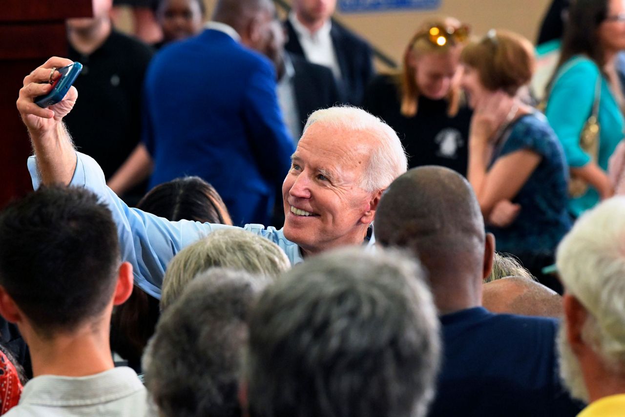 While others stump in Iowa, Biden turns attention to SC