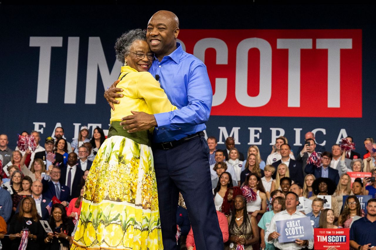 Who is Tim Scott? 5 things to know about the newest 2025 GOP