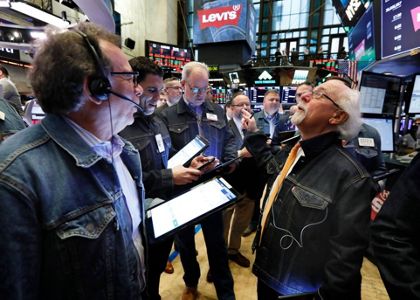 Levis stock market new arrivals