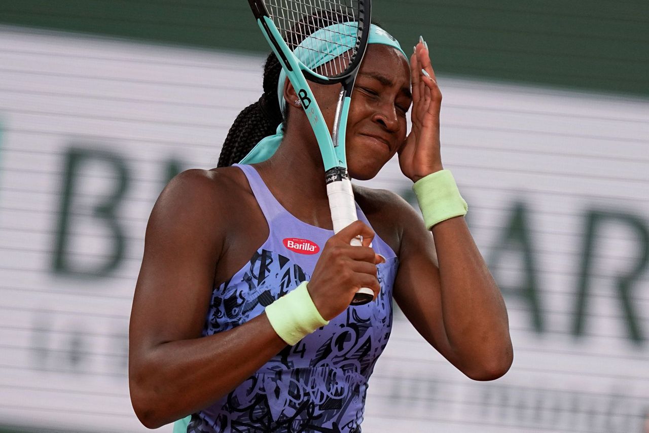 Coco Gauff Looks Forward To Next Time After French Open Loss