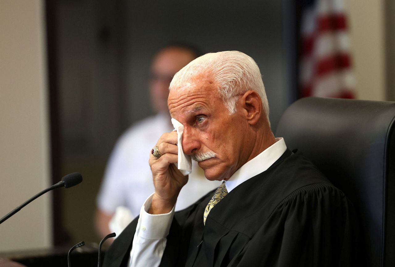Rex Heuermann to be sentenced in New York’s Gilgo Beach serial killings