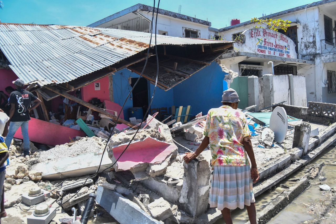 Why are earthquakes so devastating in Haiti?