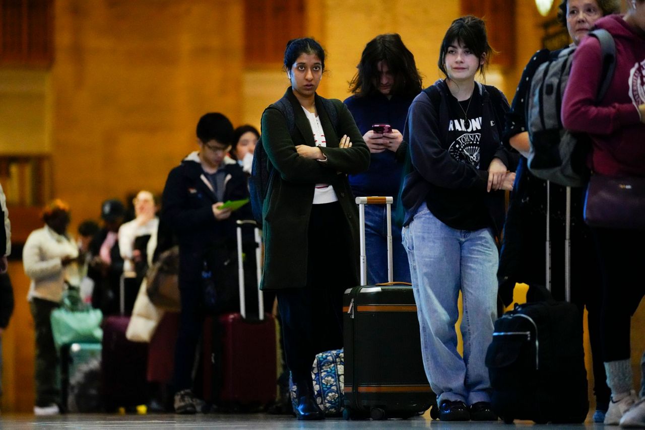 If you haven’t started your Thanksgiving trip, you’re not alone. The busiest days are still to come