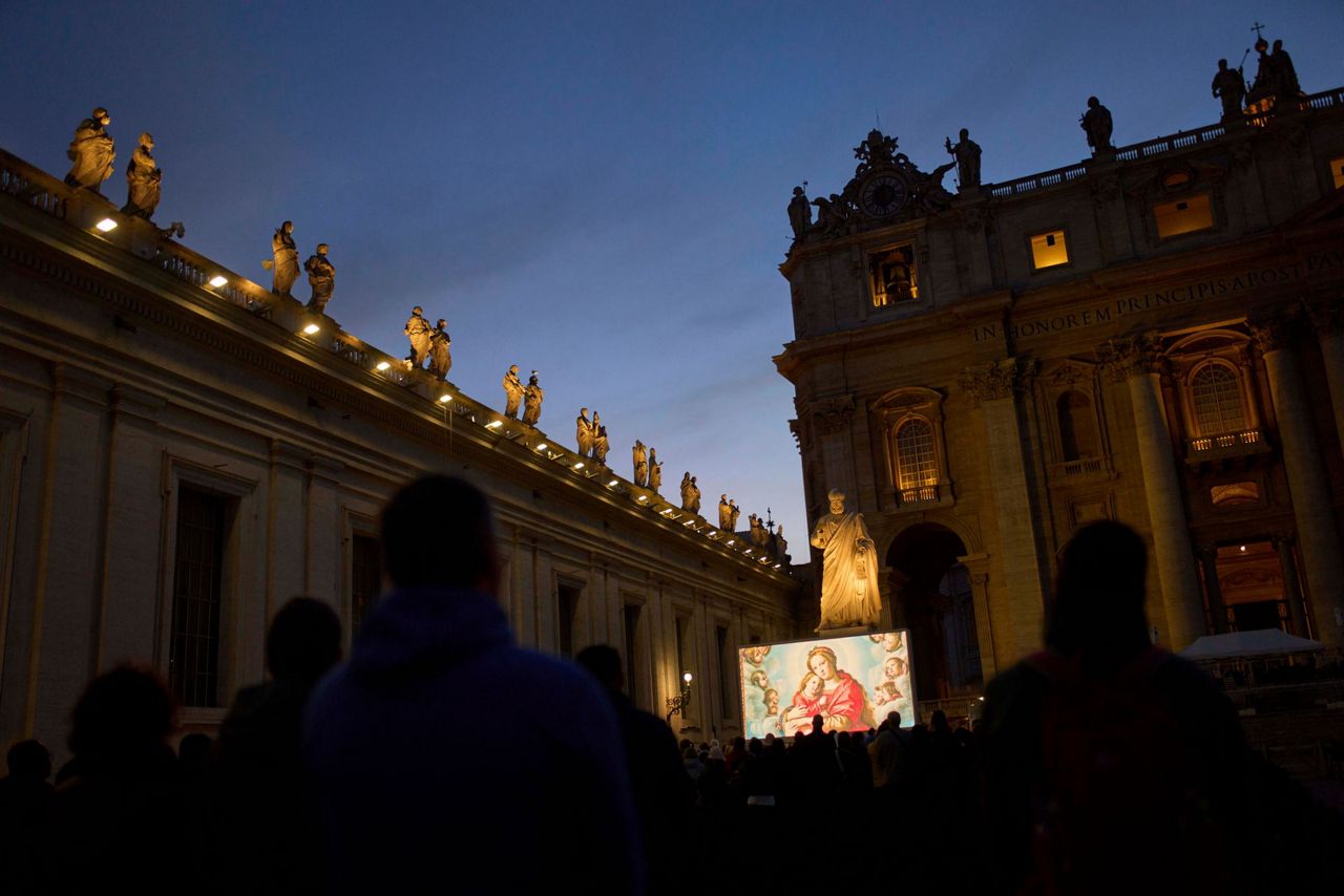 Pope Francis notching important milestones this week as he recovers from pneumonia in Rome hospital