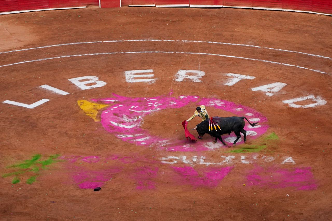 Bullfighting set to return to Mexico City amid legal battle between