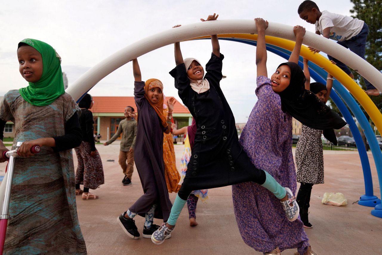 Muslim call to prayer arrives to Minneapolis soundscape