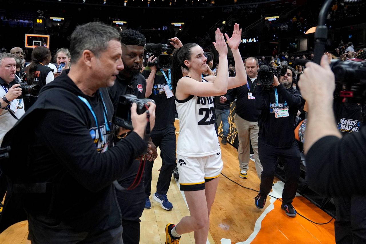 Caitlin Clark's college career is over but her impact on the game is ...
