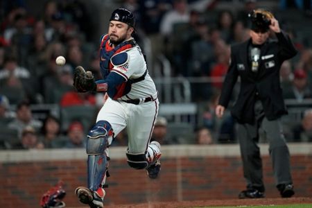 Austin Riley's RBI single in the 9th gives the Atlanta Braves a 3-2  walk-off win against the Los Angeles Dodgers in Game 1 of the NLCS – The  Virginian-Pilot