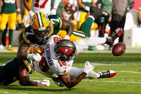 Green Bay Packers - Rasul Douglas is the NFC Defensive Player of the Week  for Week 12! 