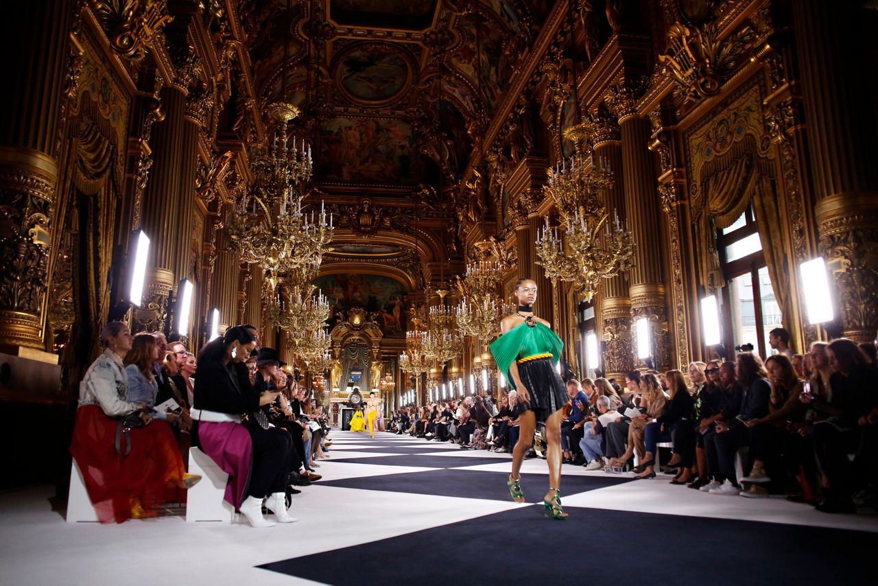 Balmain to Design Costumes for Paris Opera Ballet - Balmain Collaboration