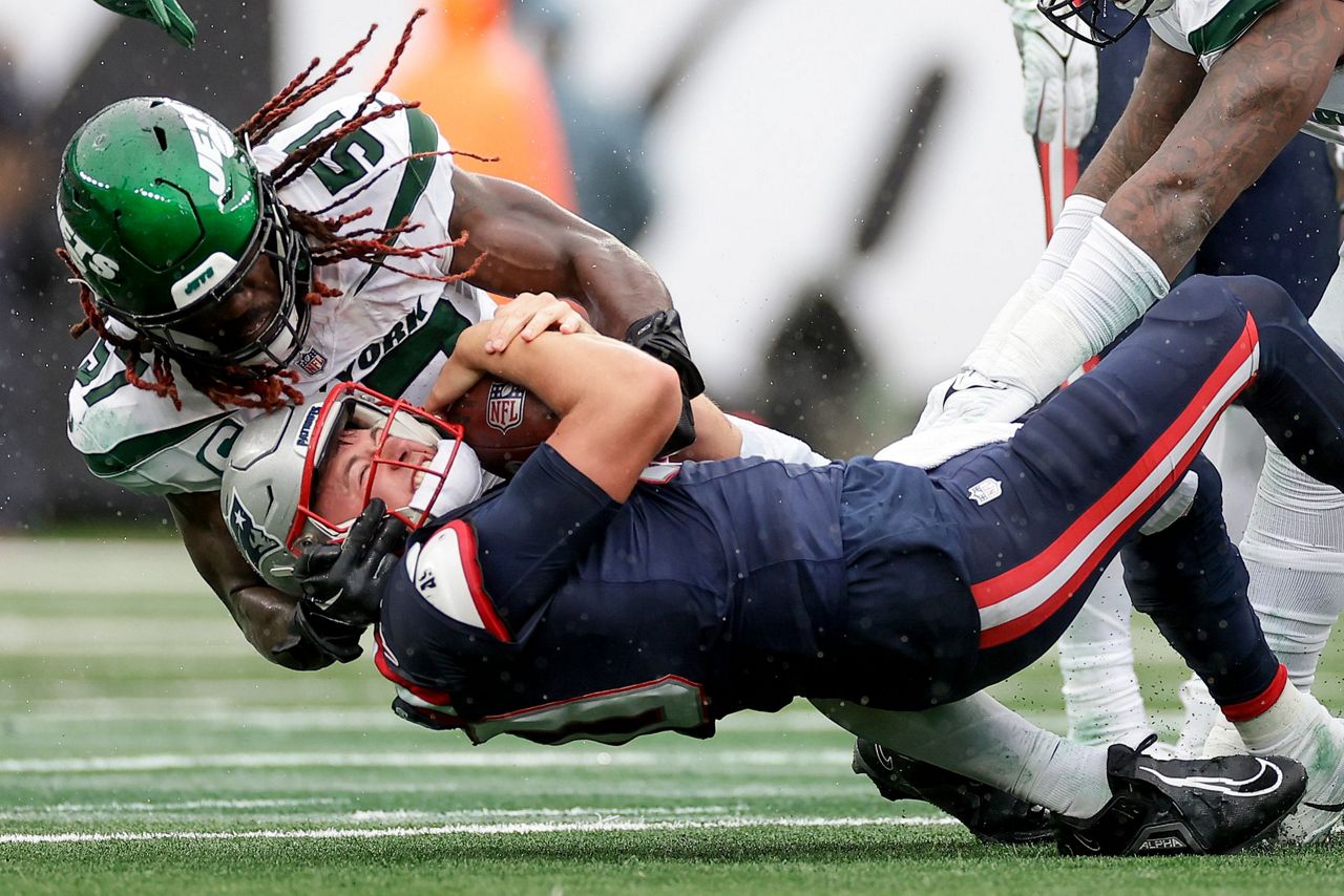 Newest New England Patriots Player Got His Start at Pasco High