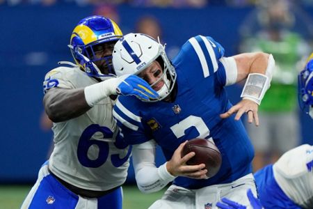 Matthew Stafford and Cooper Kupp Lead Rams in 27-24 Win Over Colts – NBC  Los Angeles