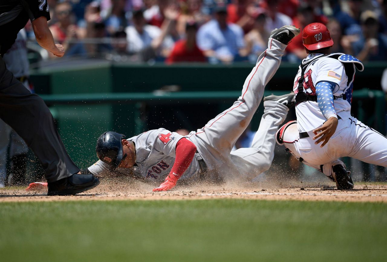 Chris Sale leaves Red Sox start with shoulder issue, scheduled for MRI