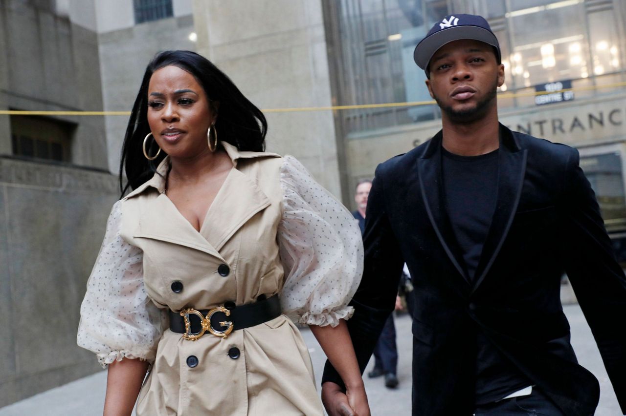 Remy Ma arrested in NYC for punching reality TV co-star